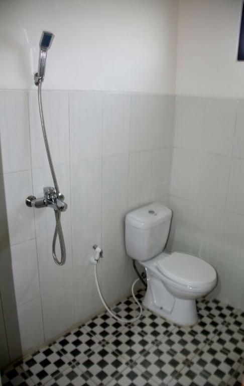 Wisma tamu Baliku *