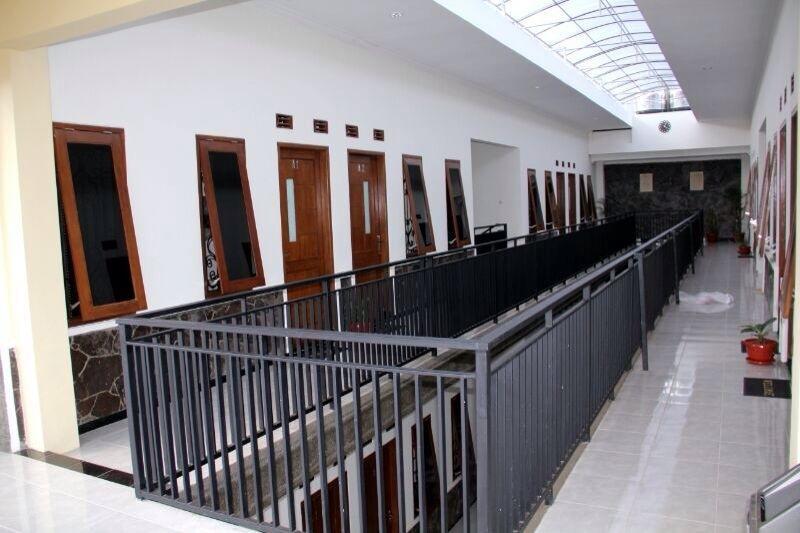 Wisma tamu Baliku